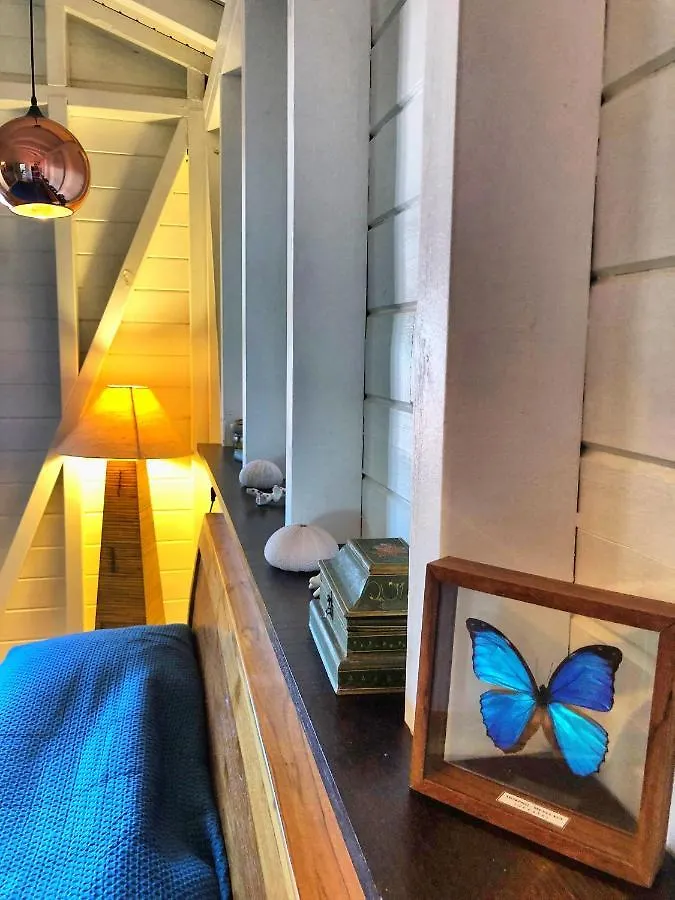 Apartment Gite Ti Paradis. 2 Chambres. Entre Deshaies Et Sainte Rose.
