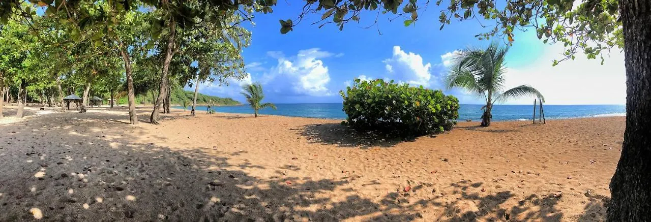 Gite Ti Paradis. 2 Chambres. Entre Deshaies Et Sainte Rose. 0*, Sainte-Rose Guadeloupe