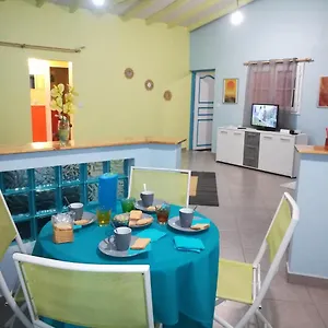 Appartement Calme, Sainte-Rose