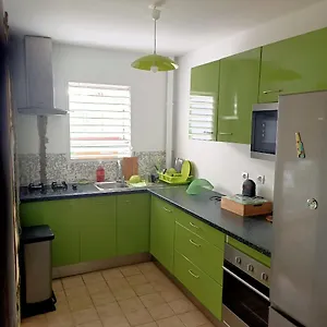 Appartement Les Prunes Vertes, Sainte-Rose