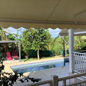 Appartement Alizée 3, Sainte-Rose