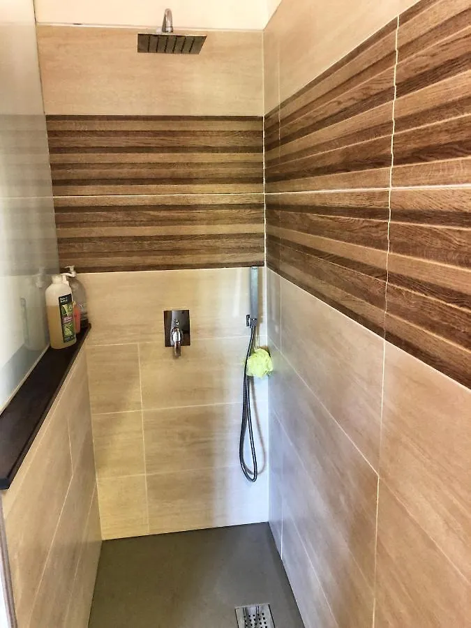 Gite Ti Paradis. 2 Chambres. Entre Deshaies Et Sainte Rose. Apartament Sainte-Rose